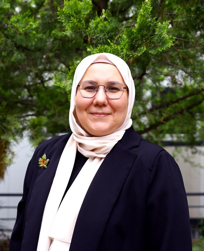 Doç. Dr. Hatice Eser Ökten KIRAN