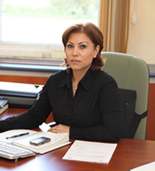Derya KÜÇÜKBOYACI